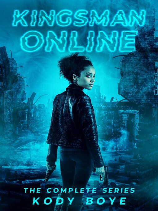 Title details for Kingsman Online by Kody Boye - Wait list